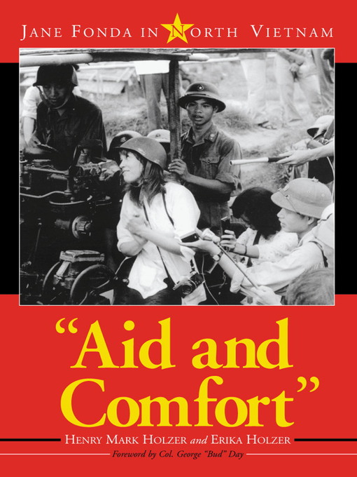 Title details for "Aid and Comfort" by Henry Mark Holzer - Available